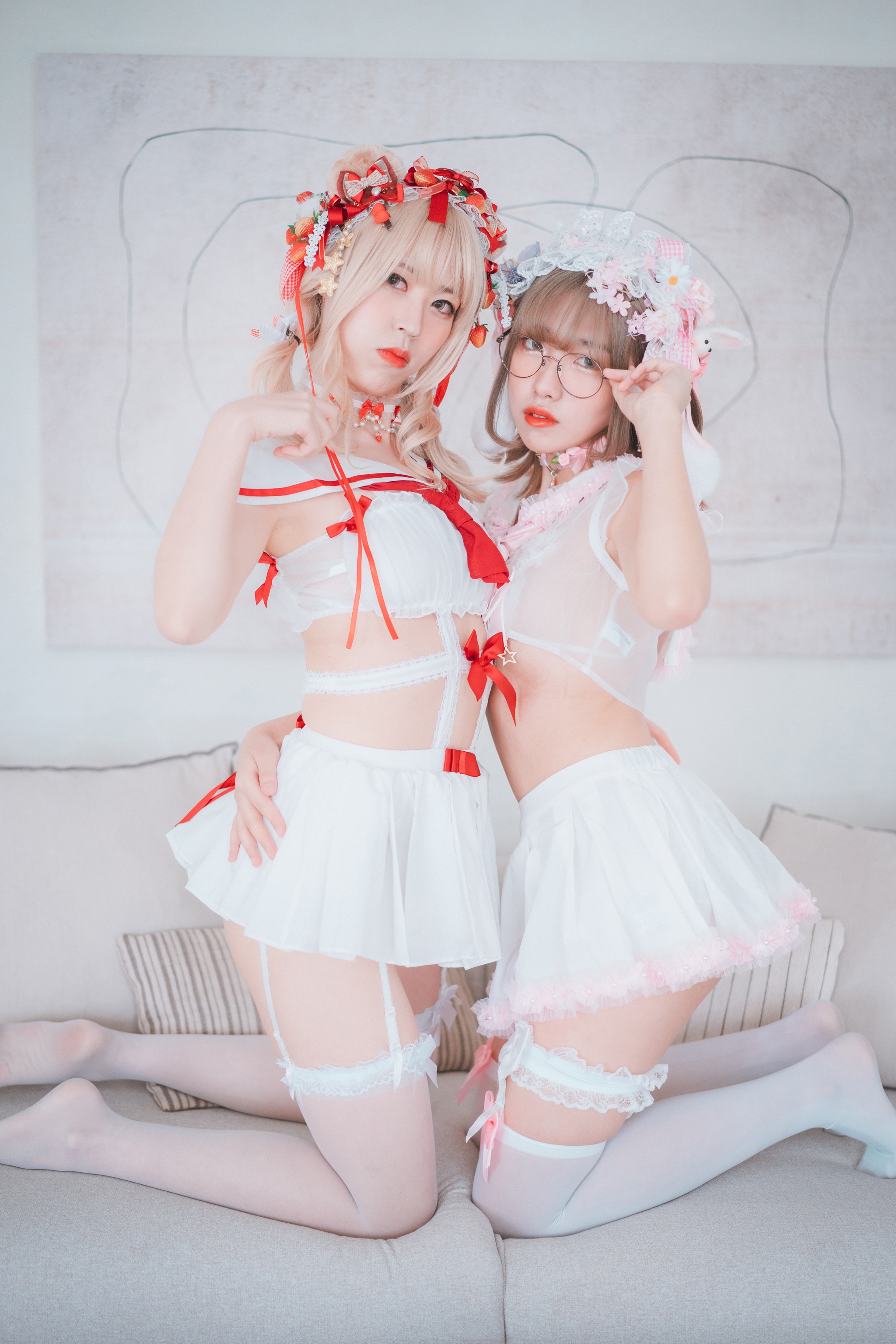 图片[1]-Mozzi(모찌) – NO.006 Sonson손손-DJAWA-Spring Comes Twice[61P]-XikXak